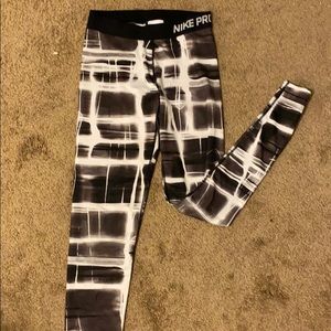 Nike dri-fit tights